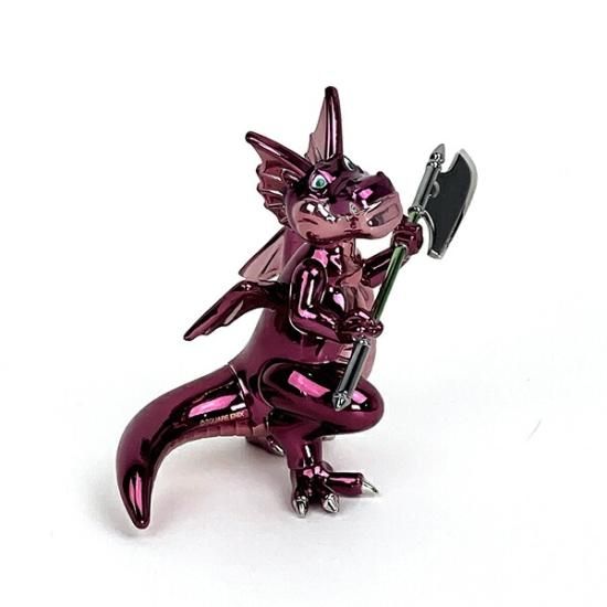 ドラゴンクエスト メタリックモンスターズギャラリー (アックスドラゴン)