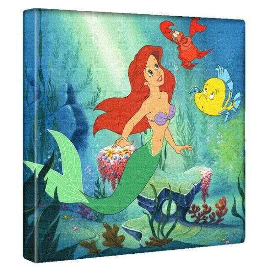 予約品】≪3月入荷予定≫ディズニー リトルマーメイド アリエル