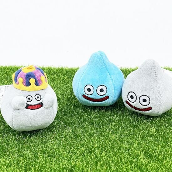 ドラゴンクエスト メタルスライム ぎゅっとにぎろう! シルバー