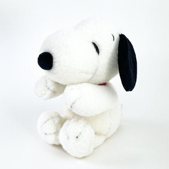 スヌーピー あそんで！ クラシックスヌーピー ぬいぐるみ(S) SNOOPY