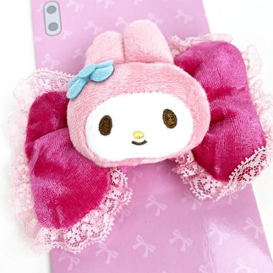 レア マイメロ 抱き枕 リボン ぬいぐるみ アウトレット ショップ