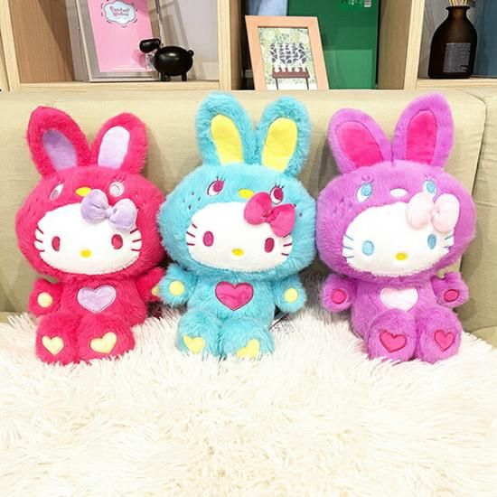 レア】VIVITIX GIRLS ハローキティ ミニマスコット ストラップ