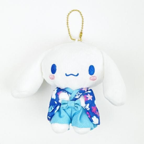 サンリオ ハンギョドン PINK マスコット ぬいぐるみ ボールチェーン