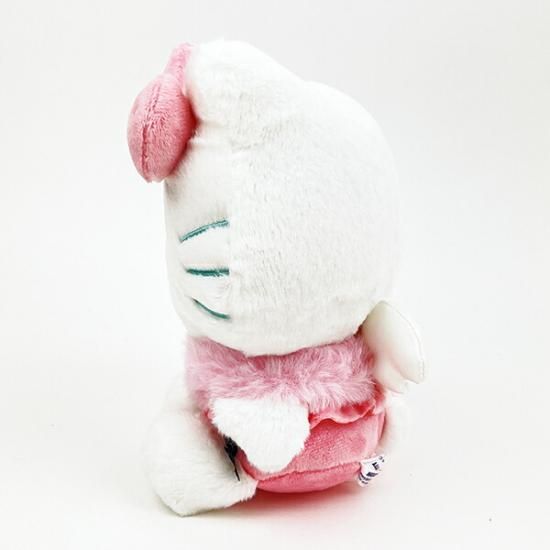 サンリオ ミントエンジェル ぬいぐるみ S ハローキティ マスコット