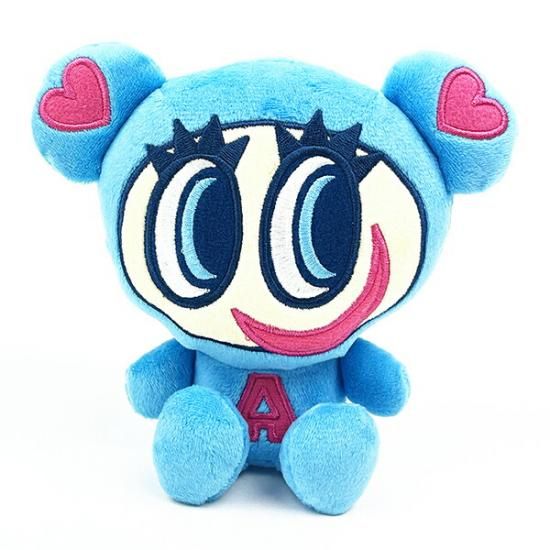 ハリーポッター Chibiぬいぐるみ セブルス・スネイプ バンダイ