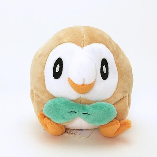 モクロー ぬいぐるみ S ポケットモンスター (ポケモン)(MCD