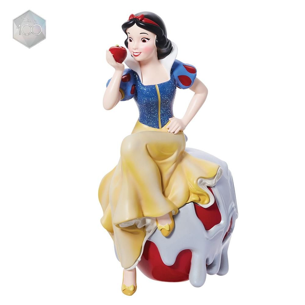 Enesco】ディズニーショーケース：ディズニー100周年記念モデル 白雪姫
