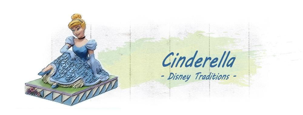 ディズニートラディション：シンデレラ - Marvyboxs