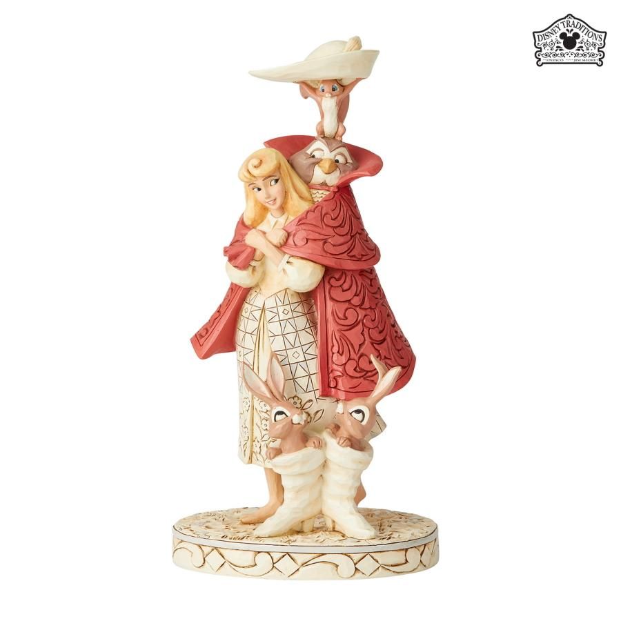ディズニートラディション：オーロラ姫 ホワイトウッドランド 6002337