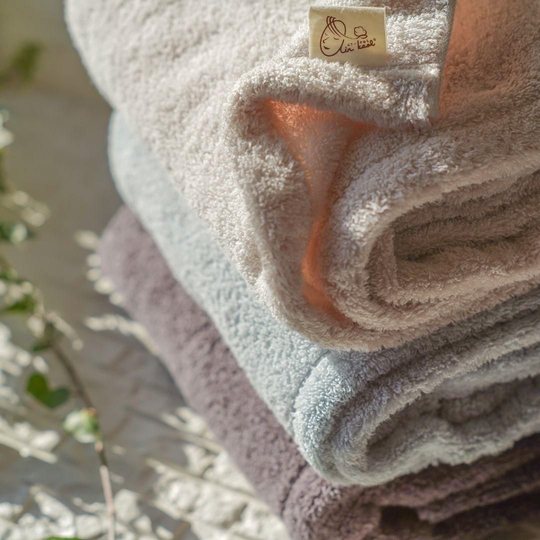 極厚ボリューム エクスタシー フェイスタオル【エアーかおる】