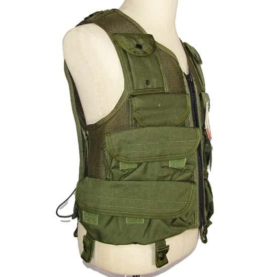 ≪BLACKHAWK!≫ タクティカル ベスト / Size M以上 (NEW)