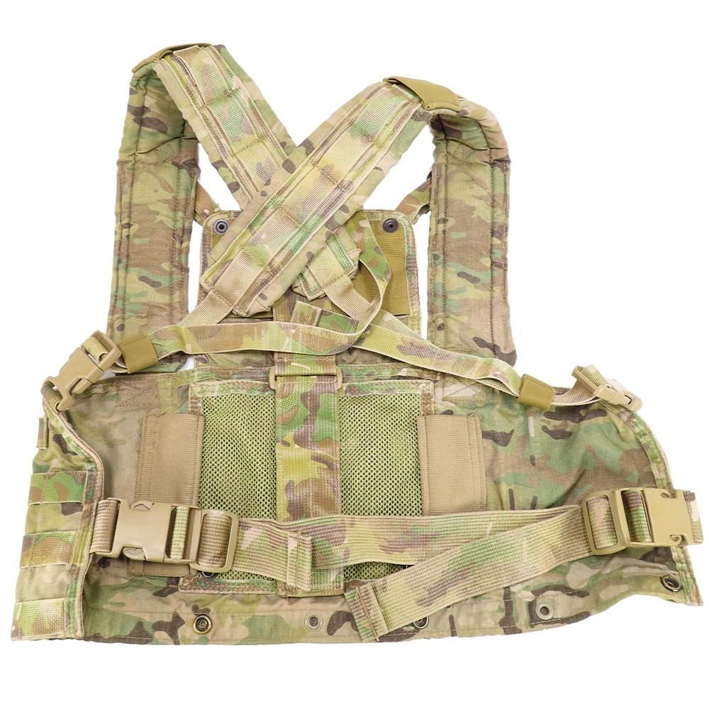 EAGLE RRV ローデシアンリーコンベスト各種ポーチ付きローンサバイバー