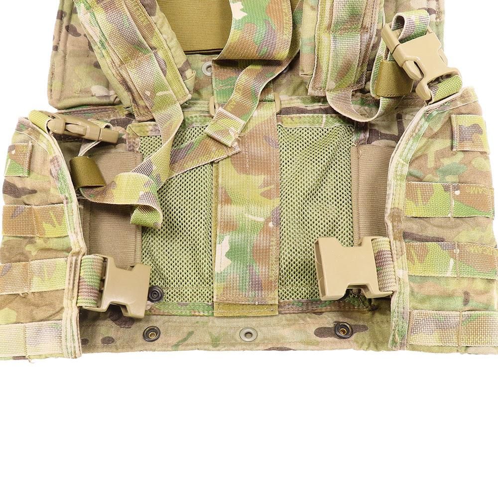 EAGLE RRV ローデシアン リーコン ベスト - -米軍放出品販売- White