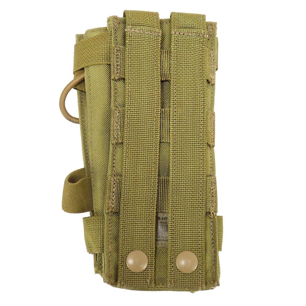 EAGLEラジオポーチ V2 | カーキ - -米軍放出品販売- White Rook