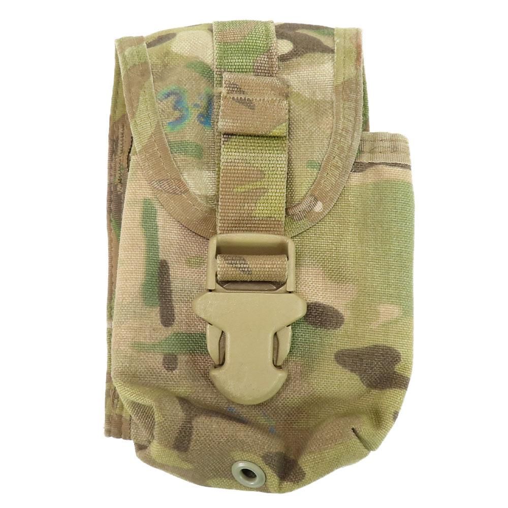 EAGLE DMR マガジン ポーチ | マルチカム迷彩 - -米軍放出品販売