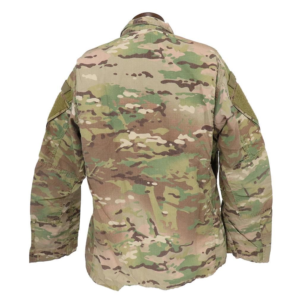 マルチカム迷彩|コンバットジャケット - -米軍放出品販売- White Rook