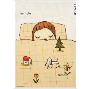 奈良美智 Nara Yoshitomo POSTER N's YARD OFFICIAL ONLINE SHOP