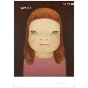 奈良美智 Nara Yoshitomo POSTER N's YARD OFFICIAL ONLINE SHOP