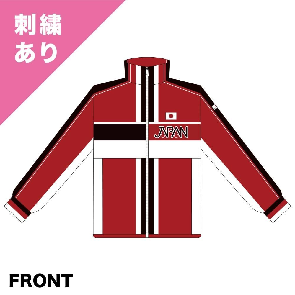 テニスの王子様 公式 おてふぇす ジャージ 幸村精市 立海