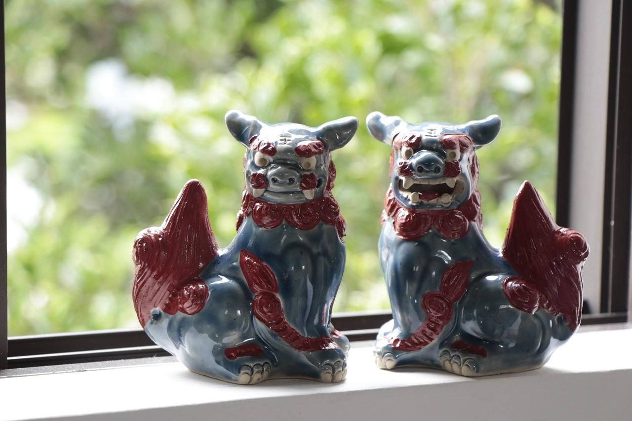 ミャクミャクやちむん | 沖縄の伝統 - 育陶園 やちむんの窯元｜沖縄の