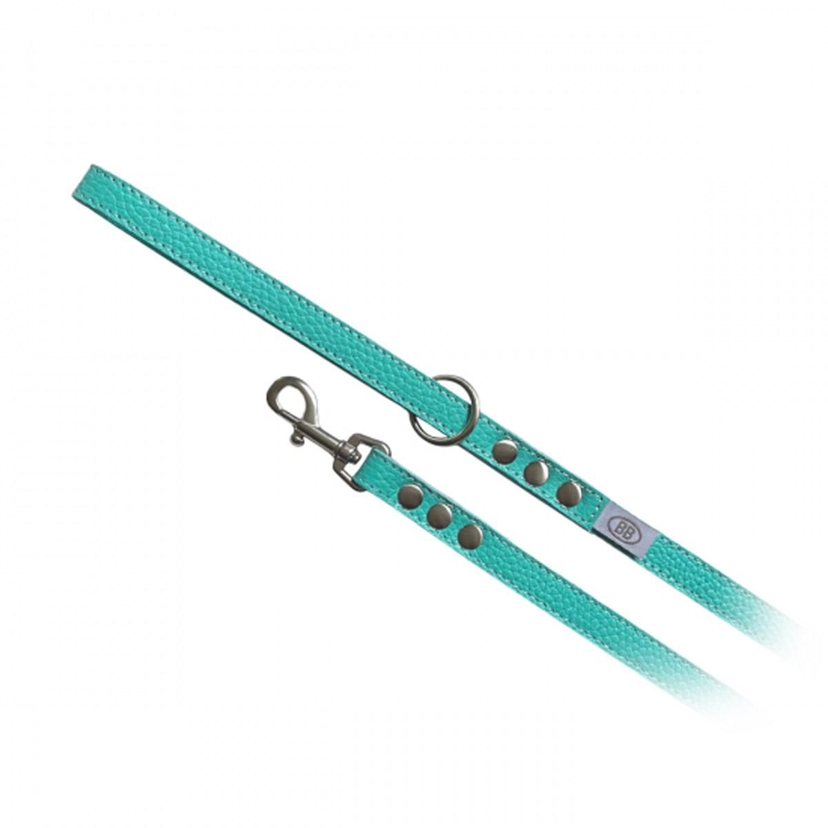 取り寄せ品】バディベルト ロビンズエッグブルー オールレザーリード