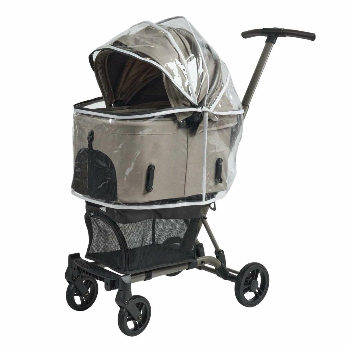 FITTシリーズ WIZ X（ウィズ エックス）専用 レインカバー／AIRBUGGY