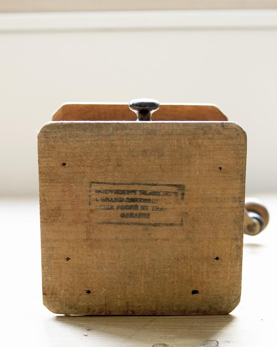 アンティーク Peugeot (プジョー) ヴィンテージ コーヒーミル