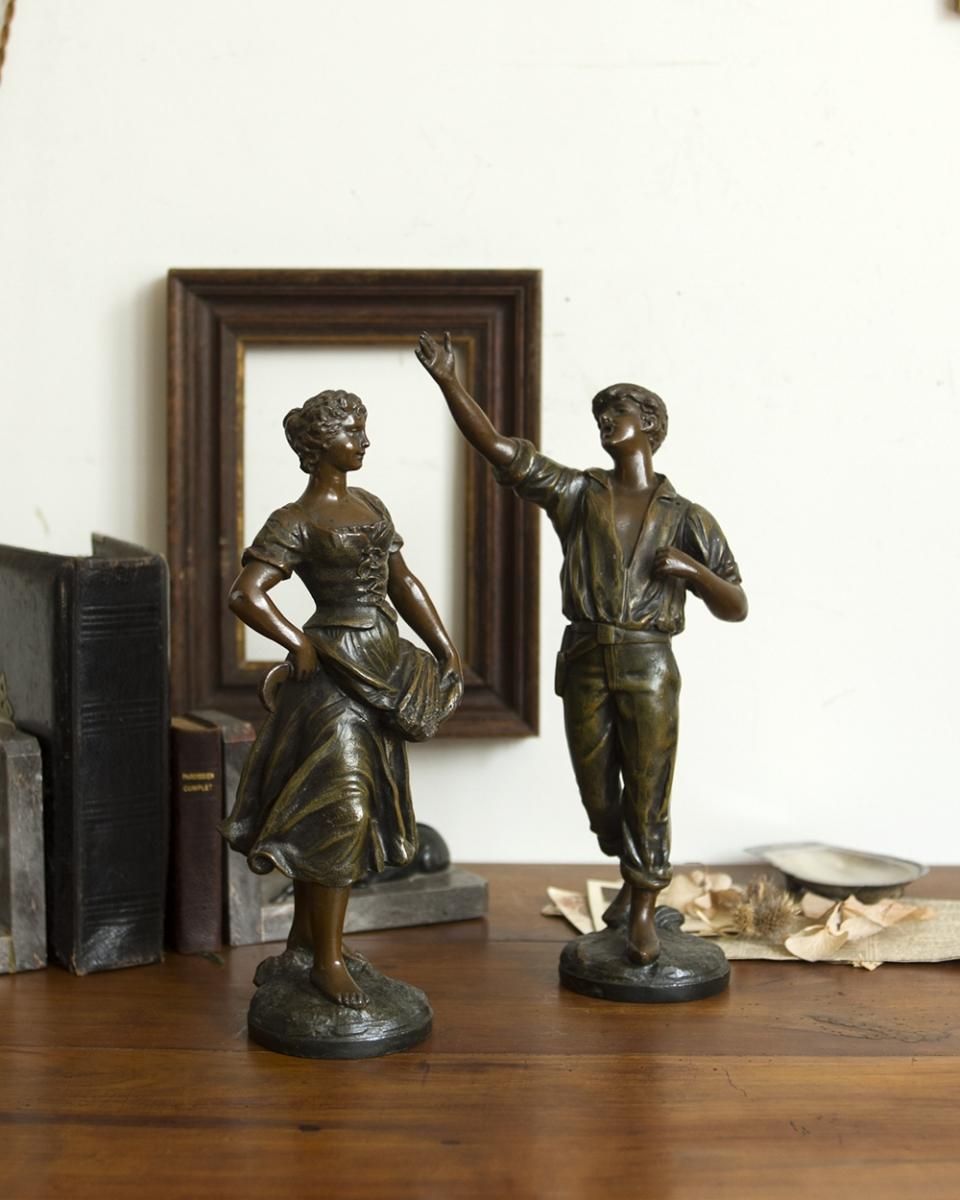 ブロンズ像 【公式通販】