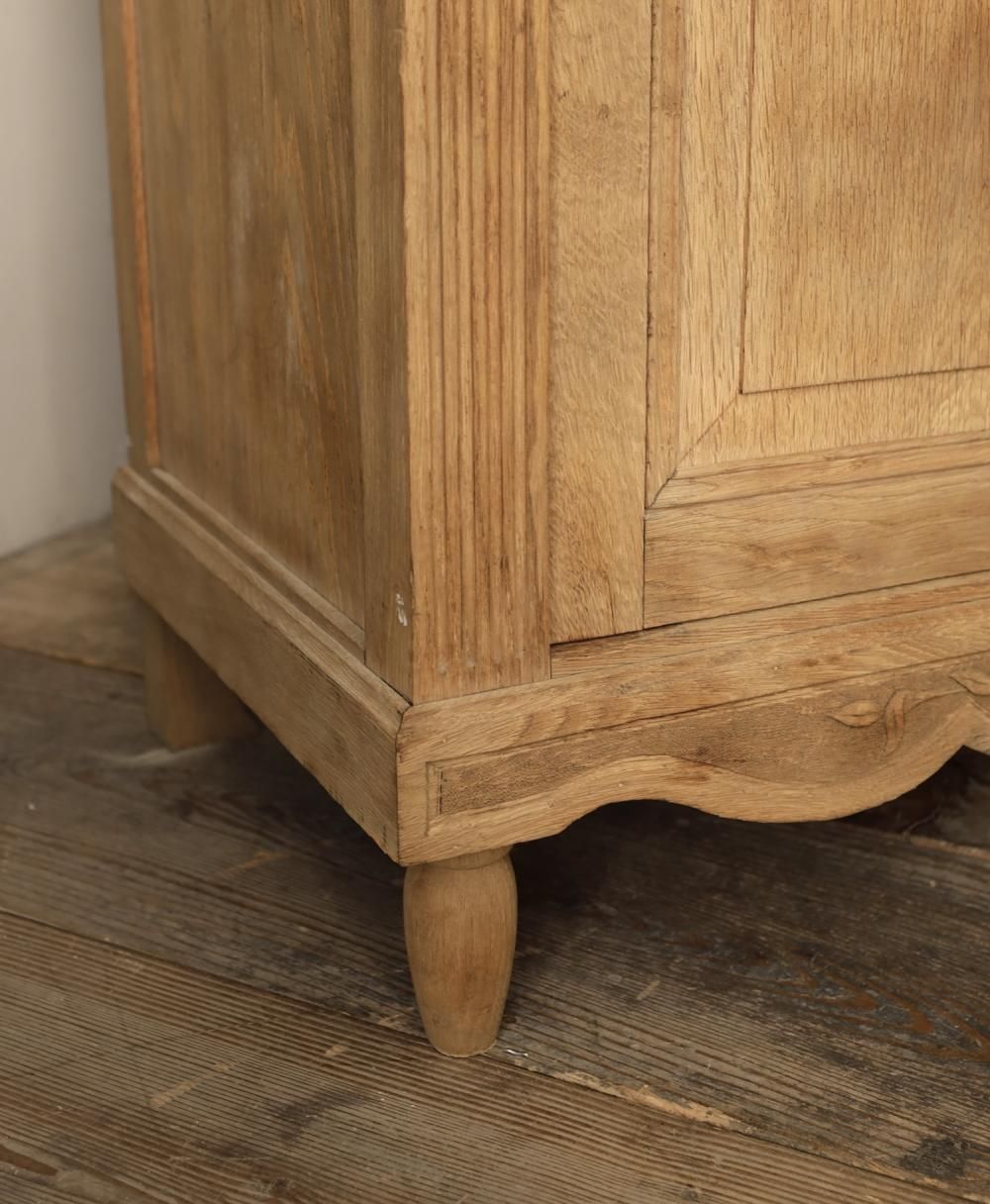 フランスアンティーク 剥離キャビネット ｜Antiques Knock