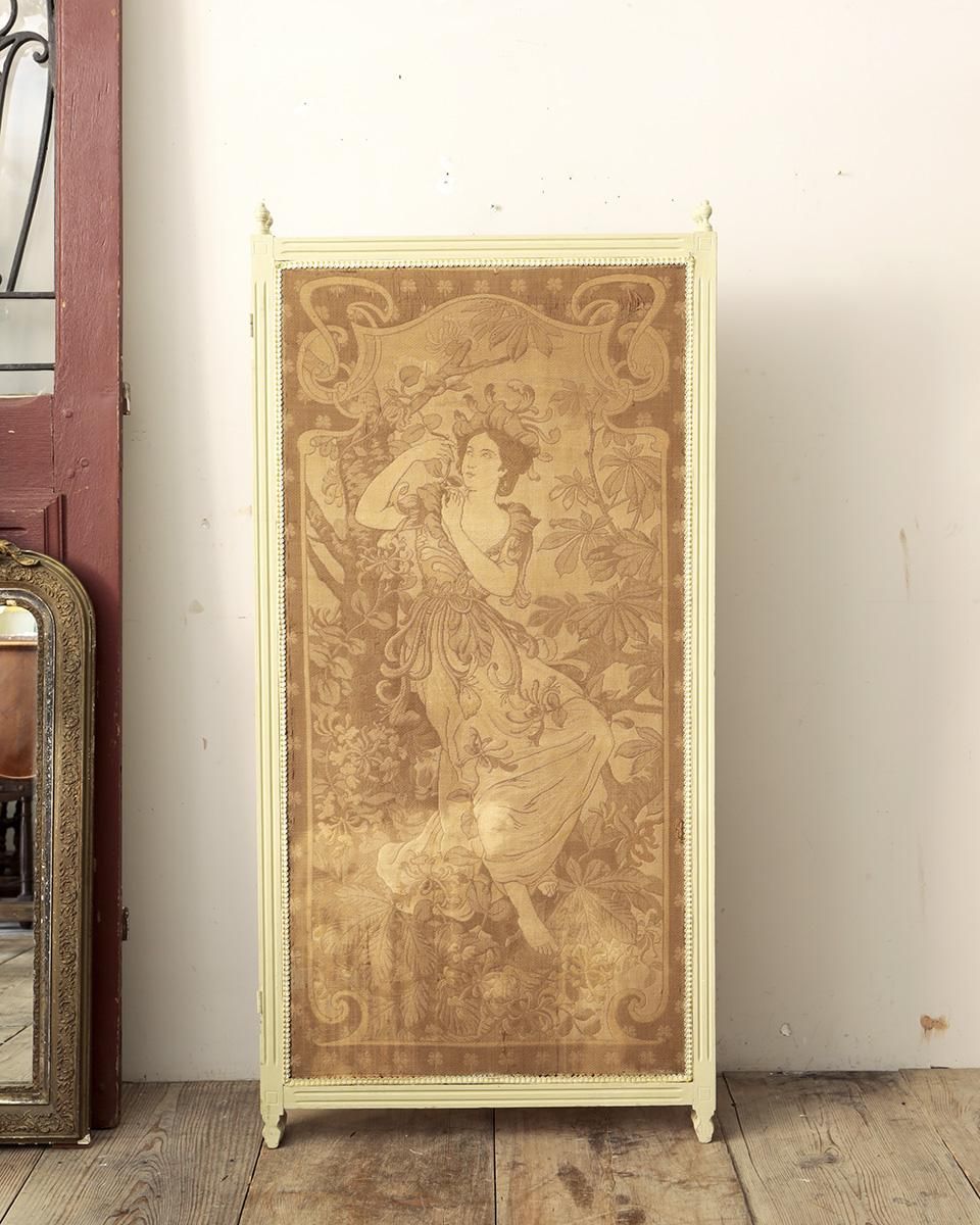 アンティーク パーテーション フランス パリ パーティション