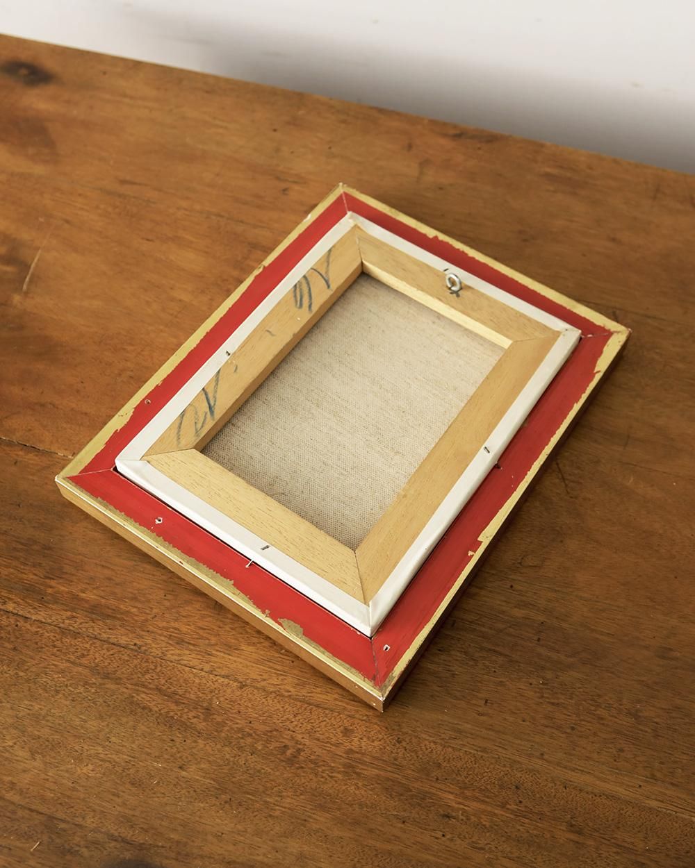 アンティーク ジャン・シメオン・シャルダン 「食前の祈り」 ウォール