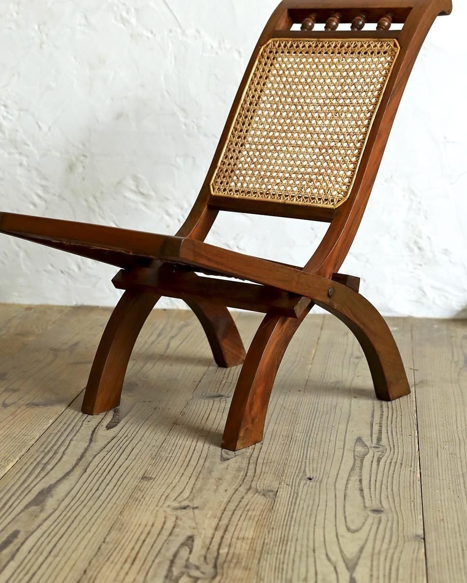 アンティーク フォールディングチェア (折りたたみ椅子）.6 | Antiques