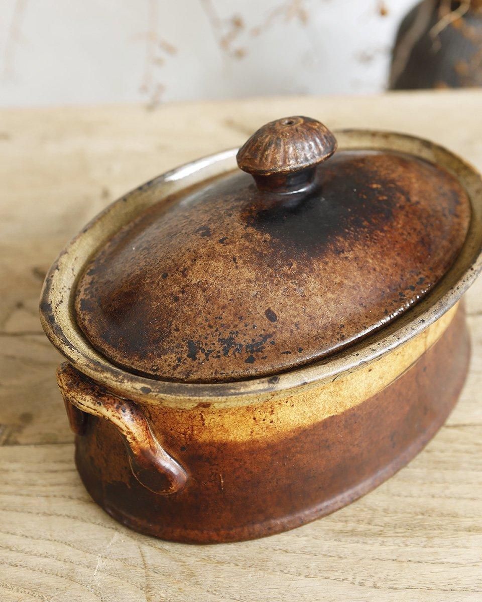 vintage 40-50's◇ロベール・ピコ/テリーヌポット 【公式通販】