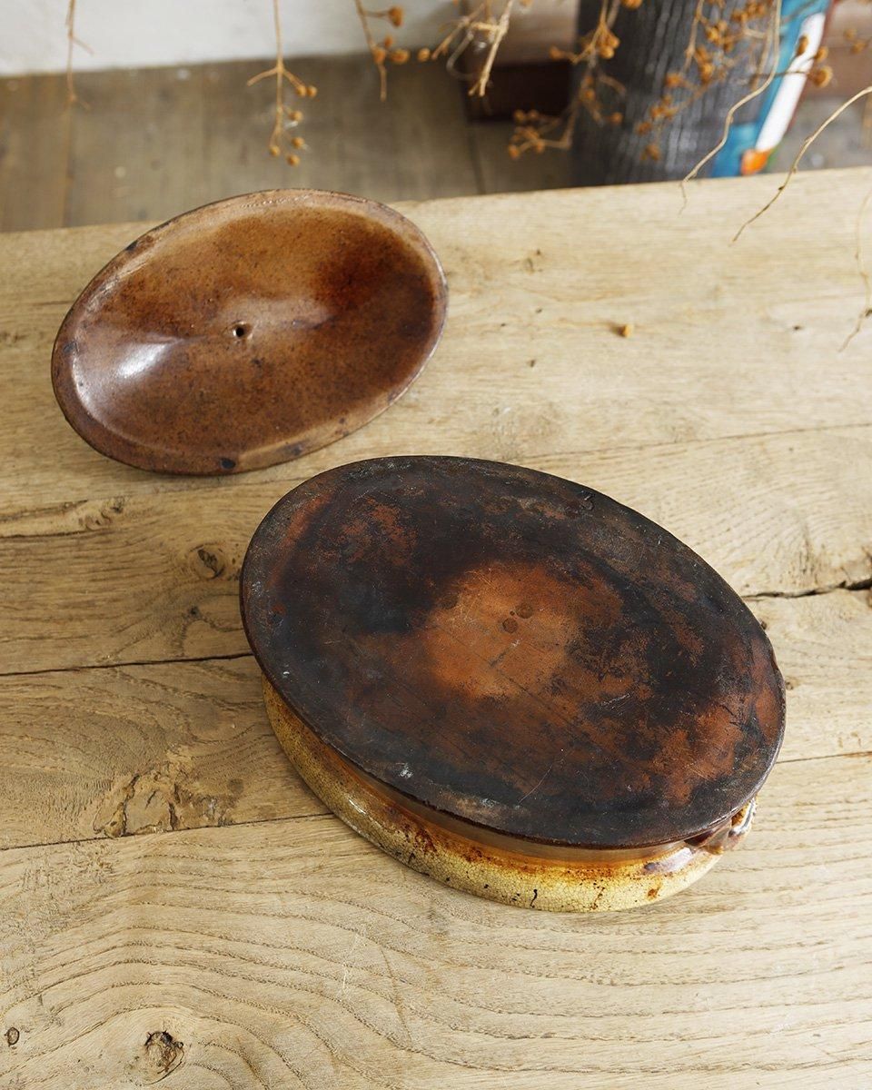 vintage 40-50's◇ロベール・ピコ/テリーヌポット 【公式通販】