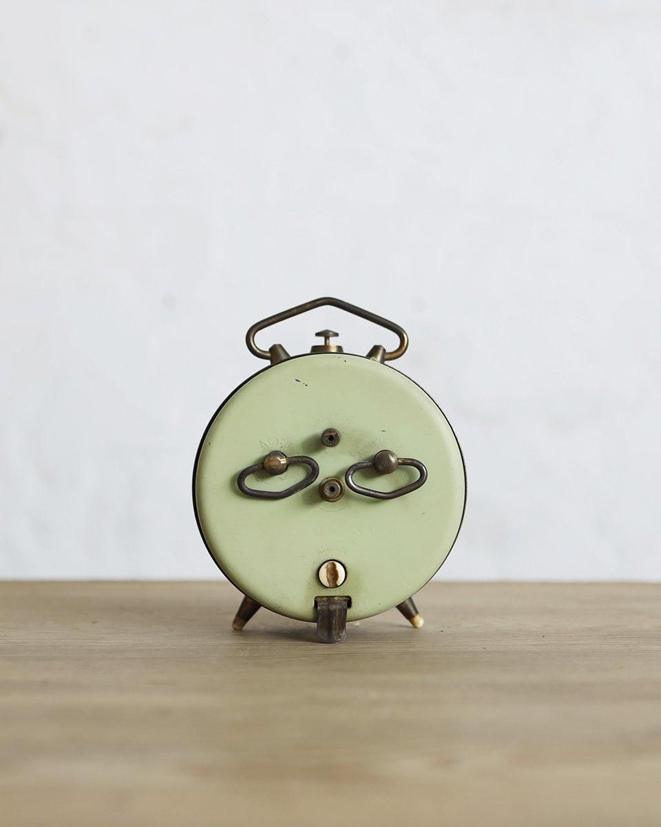 フランスアンティーク ヴィンテージ JAZ社(ジャズ)製 置き時計