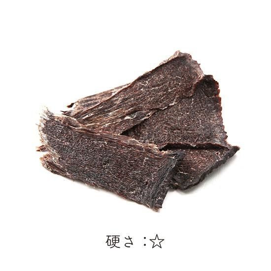 犬のおやつ】かみかみじゃーきー 「エゾ鹿」 北海道産原料にこだわった