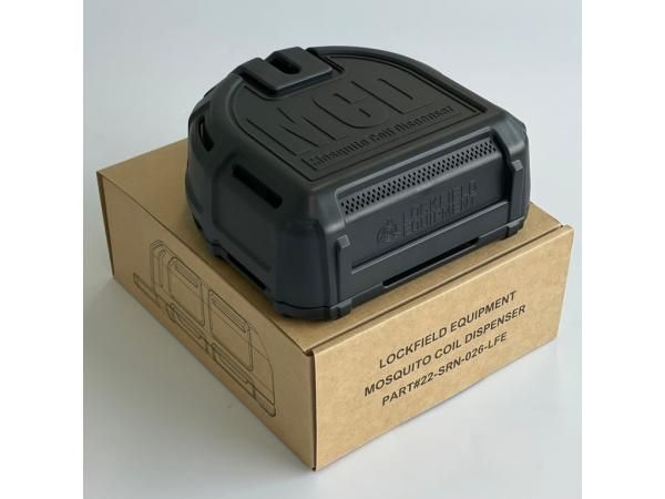 LOCKFIELD EQUIPMENT MCD - STANDARD point