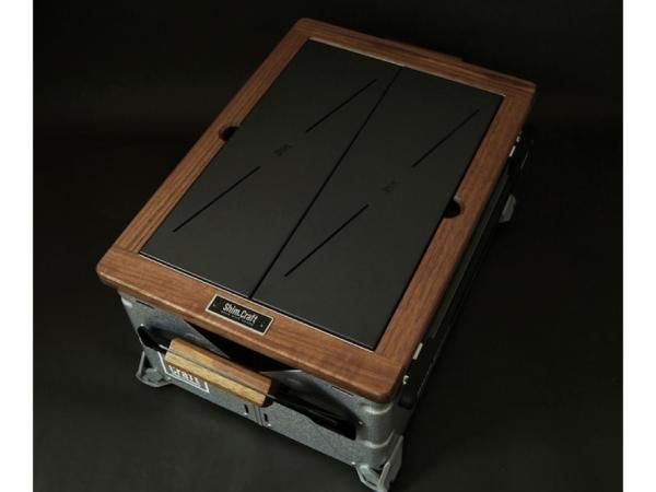 Shim.Craft S.T.F. / SC25 ウォールナット - STANDARD point