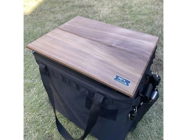 エムズファクトリー サイコロ ウォルナット スライド天板 SAIKORO