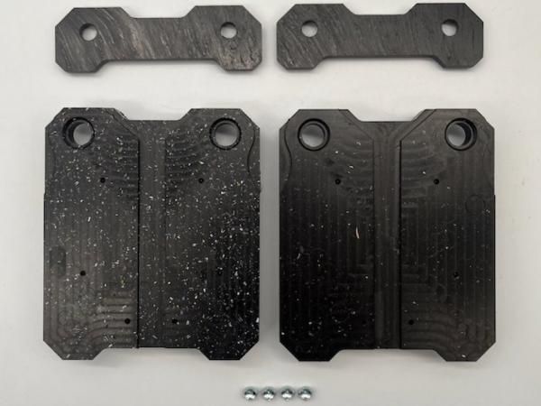 lockfield equipment 25 シェルコン SC-lid BK LOCKFIELD EQUIPMENT SC