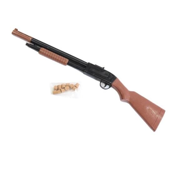 地域限定送料無料)【コルクガン】射的あそび用 コルクガン (1個