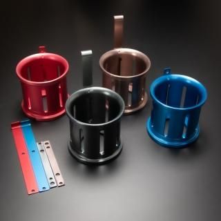 BEAT 軽量エアコン回転数減速クランクプーリー(ベルト付) - ORIGINAL