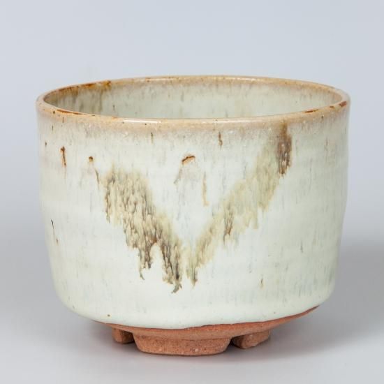 斑唐津 茶碗 清水久嗣作 - 茶道具・抹茶通販 | ギャラリーきほう