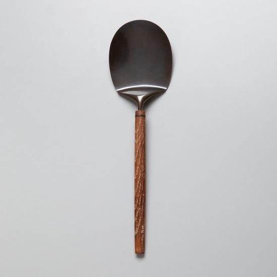 炉用桑柄灰匙 - 茶道具・抹茶通販 | ギャラリーきほうオンラインショップ