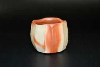 堀江政臣 備前 皿 5点 ① 堀江政臣 備前 皿 5点 ①