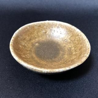 堀江政臣 備前 皿 5点 ② 堀江政臣 備前 皿 5点 ①