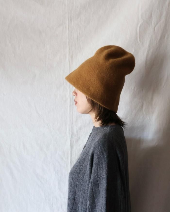 y YO：Diana Hat - COFFEE - ORANN ONLINE SHOP