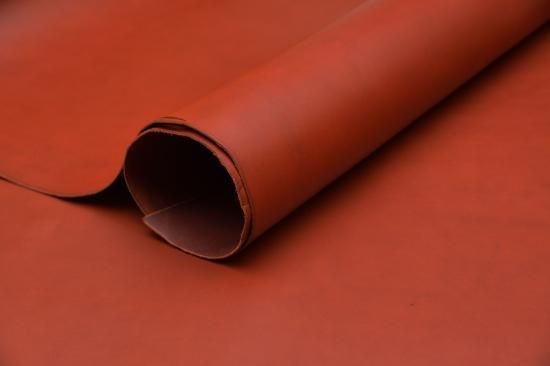 Lo Stivale社製イタリアンレザー『ブルガロ / BULGARO』#725 / シエナ