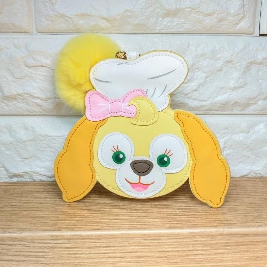 香港 ディズニー クッキー・アン ぬいぐるみ キーホルダー 2019