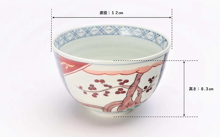 三宅製陶所 古伊万里 小丼